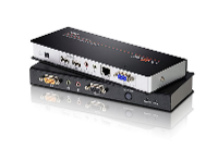 Vga, Jackplug, Usb 2.0 Kvm Extender (verlenging)via Netwerkkabel Rj45atence770 At G300 M