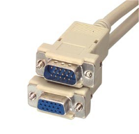 VGA Verlengkabel 1.8/3.0M