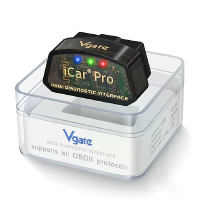 Vgate iCar Pro bluetooth V2.2 Auto Code Reader Scanner OBDII Auto Diagnostisch Gereedschap voor Android / IOS ELM327