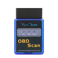 Vgate Mini ELM327 bluetooth OBD2 V2.1 ELM 327 OBD 2 Auto Diagnose Tool Code Lezer Diagnose Tool OBD II Scanner