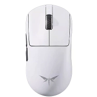 VGN Drakenfly 3 F3 Master Tri mode Gaming Muis PAW3395Extreem Sensor 36000DPI 8K Terugkeer Snelheid Lage Spel Vertraging