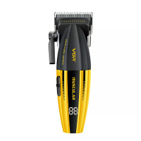 VGR V 285 9000RPM Professionele Haarknipmachine voor Mannen LED display DLC mes Draadloze Keramische Haren Trimmer Haars