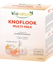 Via Natura Knoflook Multi Max