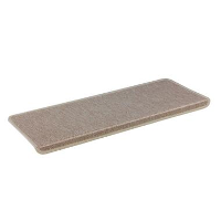 Trapmaantje Cortona   Beige   Rechthoek   15 Stuks