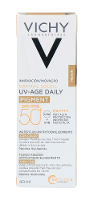 Vichy Capital Soleil UV Age Daily Pigment Care SPF50 Medium