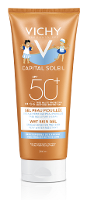 Vichy Capital Soleil Wet Skin Gel SPF50+ Kids