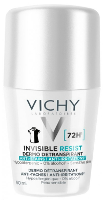 Vichy Invisible Resist 72H Dermo Detranspirant 0% Alcohol
