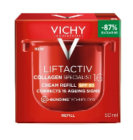 Vichy Liftactive Dagcrème Collagen SPF 50 Navulling
