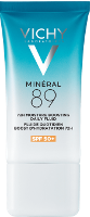 Vichy Mineral 89 72H Moisture Boosting Daily Fluid SPF50+