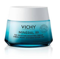 Vichy Mineral 89   72H Moisture Boosting Cream