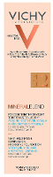 Vichy Mineralblend Foundation 12 Sienna