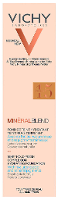 Vichy Mineralblend Foundation 15 Terra