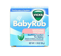 Vicks BabyRub Balsem
