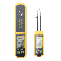 VICTOR 6013B Resistance/Capacitance/Diode Intelligent Tweezers Tester