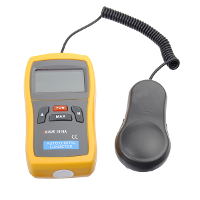 Victor Vc1010a Digital Lux Meter Photo Light Meter Lumens Tester