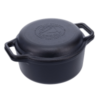 Victoria Combo cooker 26 cm 5,6 ltr. Bak /braadpan