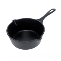 Victoria Sauspot 1,9 liter, Ø20 cm, Seasoned kookpan Color packaging
