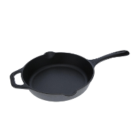 Victoria Skillet 25 cm bak /braadpan