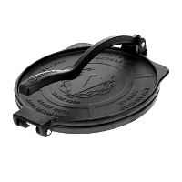 Victoria Tortillapers Heavy Duty 25 cm pers
