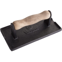 Victoria VCT Bacon & meat press 21x11 cm pers
