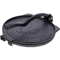 Victoria VCT Tortillia press heavy duty 25 cm pers