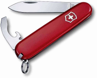 Victorinox 0.2303.B1 0.2303.B1 Zwitsers zakmes Aantal functies 8 Rood