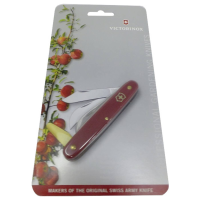 Victorinox 3.9116.B1 Oculeer  en haakmes Aantal functies 3 Rood