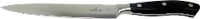 Victorinox 7.7203.20G Victorinox Grand Maître, Tranchiermes, POM, zwart Zwart