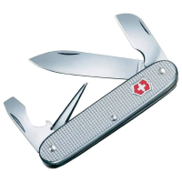 Victorinox Pionier 0.8120.26 Zwitsers zakmes Aantal functies 7 Zilver