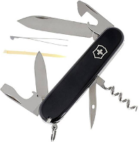 Victorinox Spartan 1.3603.3 Zwitsers zakmes Aantal functies 12 Zwart