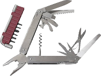 Victorinox SwissTool Plus I 3.0338.N Zwitsers zakmes Aantal functies 39 RVS