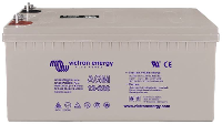 Victron Energy 12V/240Ah AGM Deep Cycle Batt. (M8) Loodaccu 12 V 240 Ah Loodgel (b x h x d) 522 x 224 x 240 mm M8 schroefaansluiting Onderhoudsvrij