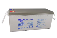 Victron Energy AGM Super Cycle 12V 230 Ah Loodaccu 12 V 230 Ah Loodvlies (AGM) (b x h x d) 532 x 226 x 207 mm M8 schroefaansluiting Onderhoudsvrij
