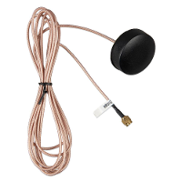 Victron Energy ANT100200200 Outdoor LTE M Puck Antenne
