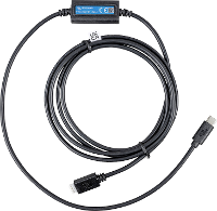 Victron Energy ASS030530030 VE.Direct to USB C Adapterkabel