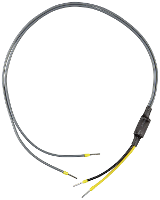 Victron Energy ASS070300100 Orion Tr DC DC Ladegerät Afstandsbedieningkabel