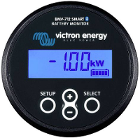 Victron Energy Black Smart BAM030712200R Accubewaking