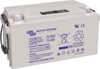 Victron Energy Blue Power BAT412101104 Solar accu 12 V 110 Ah Loodgel (b x h x d) 330 x 220 x 171 mm M8 schroefaansluiting