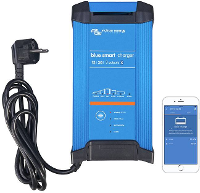 Victron Energy Blue Smart 12/20 Loodaccu lader 12 V Laadstroom (max.) 20 A