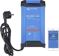 Victron Energy Blue Smart 24/8 Loodaccu lader 24 V Laadstroom (max.) 8 A