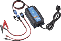 Victron Energy Blue Smart IP65 24/8 Loodaccu lader 24 V Laadstroom (max.) 8 A