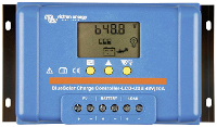 Victron Energy Blue Solar PWM LCD&USB Laadregelaar voor zonne energie PWM 48 V 10 A