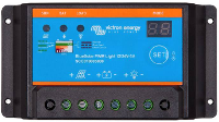 Victron Energy BlueSolar PWM Light Charge Controller 12/24V 20A Laadregelaar voor zonne energie PWM 12 V, 24 V 20 A