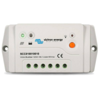 Victron Energy BlueSolar PWM Pro Charge Controller 12/24V 30A Laadregelaar voor zonne energie PWM 12 V, 24 V 30 A