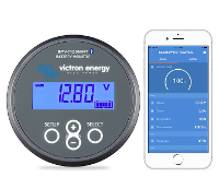 Victron Energy BMV 700 H Smart BAM030710100 Accumonitor