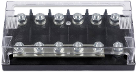 Victron Energy CIP050060000 6 way Mega fuse holder Zonne energie zekeringhouder