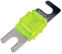 Victron Energy CIP132150010 MIDI Fuse 150A/32V Zonne energie zekering