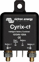 Victron Energy Cyrix Li Charge CYR010120430 Accubewaking