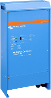 Victron Energy MultiPlus C 12/2000/80 30 Netomvormer 2000 W 12 V/DC   230 V/AC Geïntegreerde laadregelaar