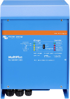 Victron Energy MultiPlus C 12/3000/120 50 Netomvormer 3000 W 12 V/DC   230 V/AC Geïntegreerde laadregelaar